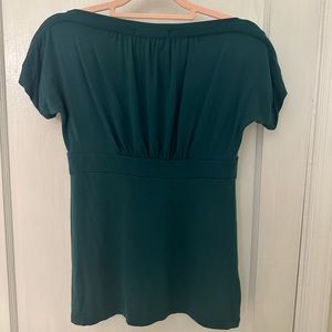 BCBGMaxAzria fitted T size small